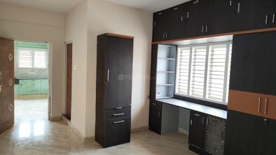 Bedroom Image of 1200 Sq.ft 2 BHK Apartment / Flat for rent in Kattigenahalli Bengaluru for Rs. 32000