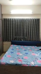 Bedroom Image of 1080 Sq.ft 2 BHK Apartment / Flat for sale in Shri Serene Lifestyle, Chandlodia Ahmedabad for Rs. 6200000