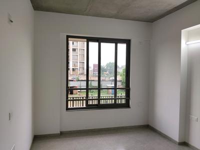 Bedroom Image of 1416 Sq.ft 3 BHK Apartment / Flat for sale in Swati Florence, South Bopal Ahmedabad for Rs. 9000000