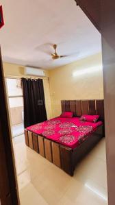 Bedroom Image of 600 Sq.ft 2 BHK Apartment / Flat for sale in Adore Happy Homes Grand, Sector 85 Faridabad for Rs. 4500000