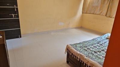 Living Room Image of 660 Sq.ft 1 BHK Apartment / Flat for rent in Dudhe Sai Saukhya, Ulwe Navi Mumbai for Rs. 26000