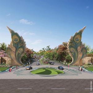 Image of 2250 Sq.ft Residential Plot / Land for sale in K Sons Tattva, Radha Kund, Mathura for Rs. 9850000