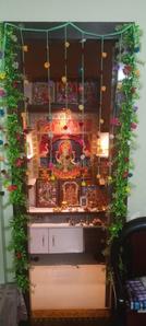 Image of 1125 Sq.ft 2 BHK Apartment / Flat for sale in Aditya Heights, Arasavilli, Srikakulam for Rs. 6000000