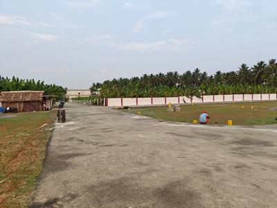 Image of 1330 Sq.ft 3 BHK Villa for sale in RR Ishwaryam, Thudiyalur, Coimbatore for Rs. 7725000