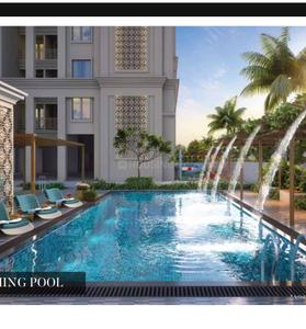 Image of 1500 Sq.ft 3 BHK Apartment / Flat for sale in Aundh, Pune for Rs. 25000000