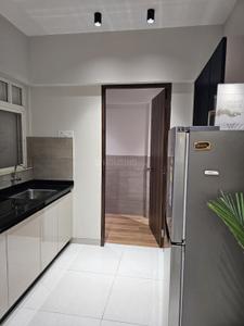 Kitchen Image of 1170 Sq.ft 2 BHK Apartment / Flat for sale in Kolte Patil Springshire, Wagholi Pune for Rs. 7000000