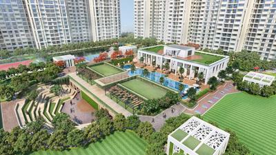 Image of 2575 Sq.ft 4 BHK Apartment / Flat for sale in Indiabulls Park, Panvel, Navi Mumbai for Rs. 19500000