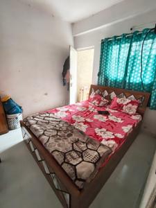 Bedroom Image of 725 Sq.ft 2 BHK Apartment / Flat for sale in Pimple Gurav Pune for Rs. 5200000