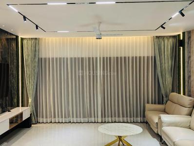 Hall Image of 2100 Sq.ft 3 BHK Apartment / Flat for sale in EIPL Cornerstone, Puppalaguda Hyderabad for Rs. 27900000