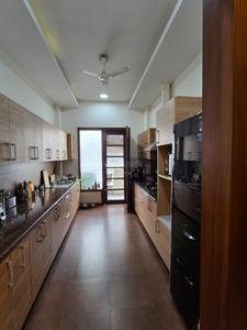 Kitchen Image of 2000 Sq.ft 3 BHK Builder Floor for sale in Uppal Southend, Sector 49 Gurgaon for Rs. 30000000