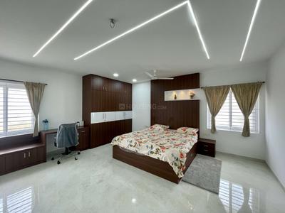Bedroom Image of 2500 Sq.ft 3 BHK Independent House for sale in Cheran Ma Nagar Coimbatore for Rs. 19000000