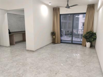 Living Room Image of 1150 Sq.ft 2 BHK Apartment / Flat for sale in Jayraj Signature Elanza by Jayraj Buildcon Pvt Ltd	, Ulwe Navi Mumbai for Rs. 14000000