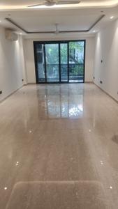 Hall Image of 2250 Sq.ft 3 BHK Builder Floor for sale in Uday Park New Delhi for Rs. 80000000