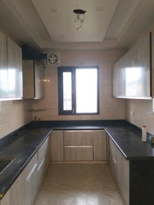 Kitchen Image of 1440 Sq.ft 3 BHK Builder Floor for sale in GTB Nagar New Delhi for Rs. 32500000