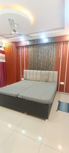 Bedroom Image of 1300 Sq.ft 2.5 BHK Apartment / Flat for rent in Express Zenith, Sector 77 Noida for Rs. 40000