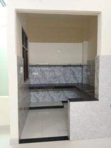 Kitchen Image of 900 Sq.ft 2 BHK Builder Floor for rent in Kunraghat Gorakhpur for Rs. 12000