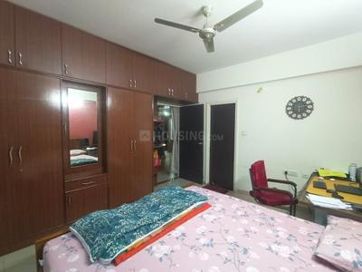 Bedroom Image of 1535 Sq.ft 3 BHK Apartment / Flat for sale in Sumadhura Paramount Serene by Sumadhura Infracon Pvt Ltd, Begur Bengaluru for Rs. 10000000