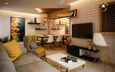 Hall Image of 2800 Sq.ft 4 BHK Apartment / Flat for sale in Versova Sea Green Apartment, Andheri West Mumbai for Rs. 120000000