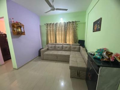 Hall Image of 590 Sq.ft 1 BHK Apartment / Flat for sale in Badlapur East Badlapur for Rs. 2700000