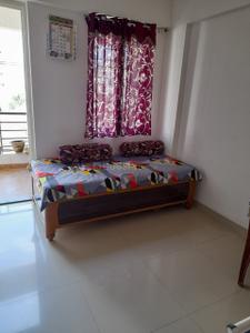 Bedroom Image of 650 Sq.ft 1 BHK Apartment / Flat for sale in Swastik Manas, Mahalunge Pune for Rs. 3750000