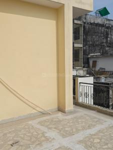 Balcony Image of 850 Sq.ft 1 BHK Independent House for rent in Sector 26 Noida for Rs. 23000