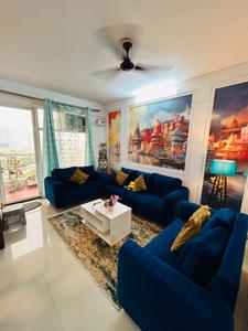 Hall Image of 1470 Sq.ft 3 BHK Apartment / Flat for sale in Nirala Greenshire, Noida Extension Greater Noida for Rs. 12800000