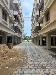 Image of 867 Sq.ft 2 BHK Apartment / Flat for sale in Rajarhat, Kolkata for Rs. 3381300