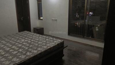 Bedroom Image of 2025 Sq.ft 3 BHK Apartment / Flat for sale in Siddhi Aarohi Crest, South Bopal Ahmedabad for Rs. 12000000
