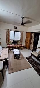 Hall Image of 1000 Sq.ft 2 BHK Apartment / Flat for sale in Shewale Park, Karve Nagar Pune for Rs. 9700000
