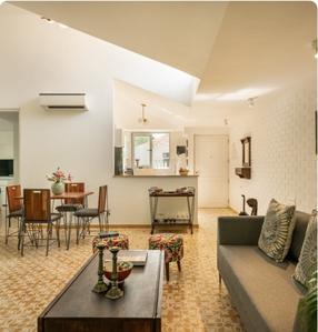 Hall Image of 1400 Sq.ft 2 BHK Apartment / Flat for sale in Vagator Goa for Rs. 25000000