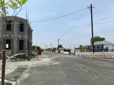 Image of 436 Sq.ft Residential Plot / Land for sale in Keeranatham, Coimbatore for Rs. 1490000