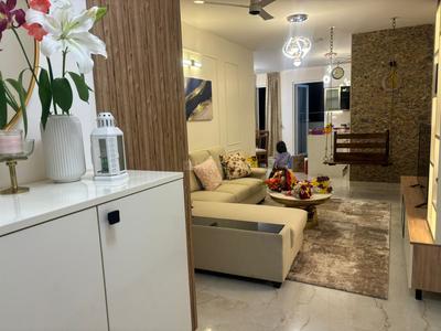 Hall Image of 1600 Sq.ft 3 BHK Apartment / Flat for sale in Klassik Landmark, KPC Layout Bengaluru for Rs. 26700000
