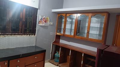 Kitchen Image of 1500 Sq.ft 2.5 BHK Independent House for rent in Bhayli Vadodara for Rs. 16000