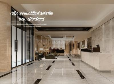 Image of 864 Sq.ft 2.5 BHK Apartment / Flat for sale in Concrete Sai Swayam, Chembur, Mumbai for Rs. 33500000