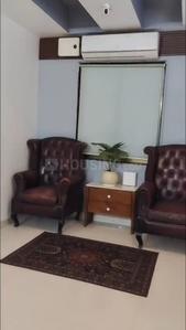 Hall Image of 948 Sq.ft 3 BHK Apartment / Flat for sale in Dream Saarthi Sarovar, Pal Gaon Jodhpur for Rs. 3700000