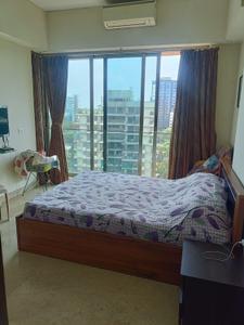 Bedroom Image of 800 Sq.ft 2 BHK Apartment / Flat for sale in Wadhwa Amar Jiwan, Bandra West Mumbai for Rs. 60000000