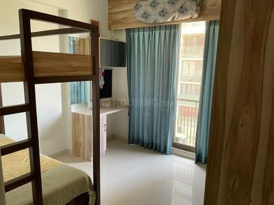 Hall Image of 1115 Sq.ft 2 BHK Apartment / Flat for sale in Gala Celestia, Vaishno Devi Circle Ahmedabad for Rs. 7200000