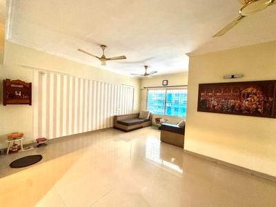 Hall Image of 1100 Sq.ft 2 BHK Apartment / Flat for sale in Aggarwal The West Wing, Baner Pune for Rs. 12000000