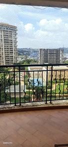 Balcony Image of 1740 Sq.ft 3 BHK Apartment / Flat for sale in Nahar Lilium Lantana, Powai Mumbai for Rs. 35000000