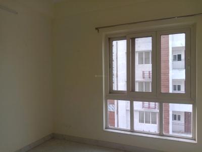 Bedroom Image of 1505 Sq.ft 3 BHK Apartment / Flat for rent in New Town Kolkata for Rs. 32000