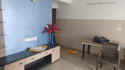 Living Room Image of 980 Sq.ft 2 BHK Apartment / Flat for rent in Shri Radha Valley, Radha Valley Mathura for Rs. 21000