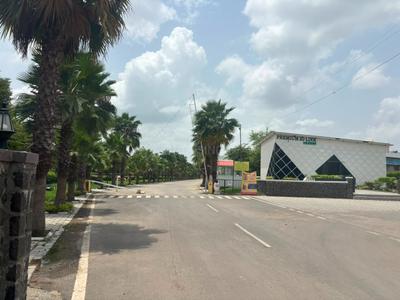 Image of 1300 Sq.ft 3 BHK Duplex for sale in Indra Premium Hi Link Greens Part B, Nainod, Indore for Rs. 6600000