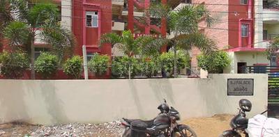 Balcony Image of 1350 Sq.ft 3 BHK Apartment / Flat for sale in Gobarsahi Muzaffarpur for Rs. 11100000