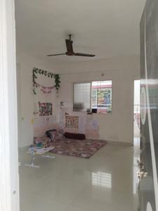 Hall Image of 300 Sq.ft 1 RK Apartment / Flat for rent in Karve Nagar Pune for Rs. 8000