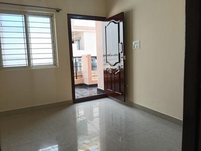 Bedroom Image of 500 Sq.ft 1 BHK Apartment / Flat for rent in Ejipura Bengaluru for Rs. 18000
