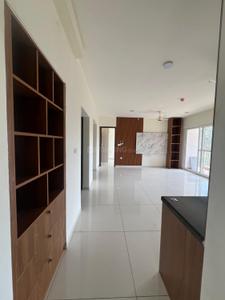 Kitchen Image of 1653 Sq.ft 3 BHK Apartment / Flat for rent in Mahindra Eden, Jyotipuram Bengaluru for Rs. 65000