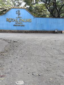 Image of 544 Sq.ft 1 BHK Apartment / Flat for sale in Royal Palms Island II, Goregaon East, Mumbai for Rs. 6500000