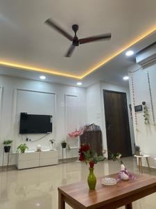 Hall Image of 1080 Sq.ft 2 BHK Apartment / Flat for sale in Monte Rosa, Anand Nagar, Sinhagad Road Pune for Rs. 15500000