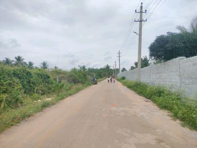 Image of 1200 Sq.ft Residential Plot / Land for sale in Nelamangala, Bengaluru for Rs. 5998300