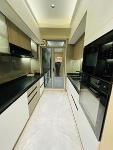 Kitchen Image of 1690 Sq.ft 3 BHK Apartment / Flat for sale in The Views By Adani Realty, Ghatkopar East Mumbai for Rs. 42700000